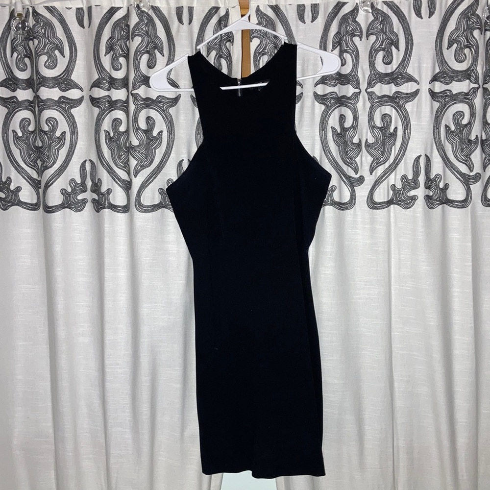 Women’s Black Dress